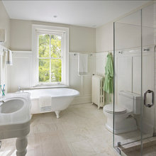 wainscotting and trim