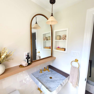 Bathroom Remodeling