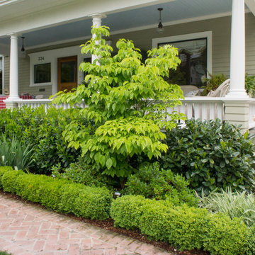 Gamble Garden Spring Tour 2014: 334 Lincoln