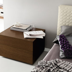 Infinity Night Stand by Rossetto - Nightstands And Bedside Tables