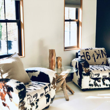 Modern Home Remodel - Master Suite