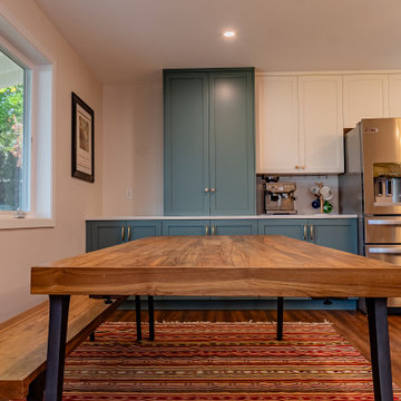 Garden Home-Whiteford Green Kitchen Addition