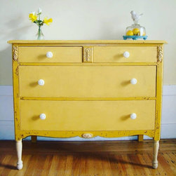 Old Barn Milk Paint Projects - Paint
