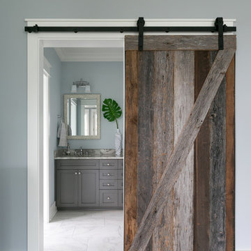 Custom Home: Gregorie Commons I