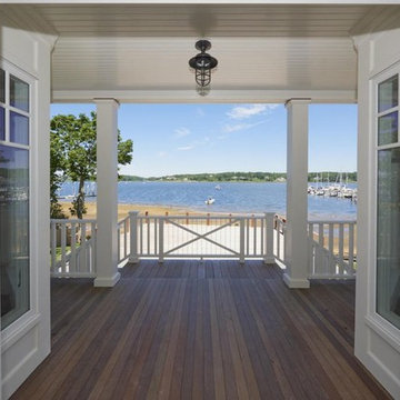 River Front Home- Weather Shield