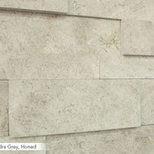 Fireplace wall