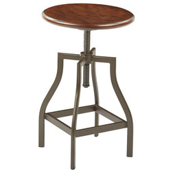 Industrial Bar Stools And Counter Stools by ZFurniture