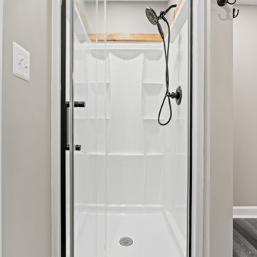Custom-Built for Creativity: A Functional Basement Transformation
