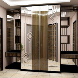 Sliding Door Wardrobes,Fitted Bedroom wardrobes,Hinged Wardrobes,Walk In Closets - Products