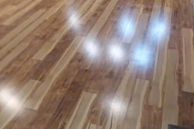 Custom Wood Flooring