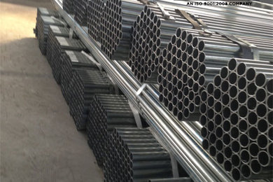 Scaffolding Pipes