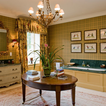 English Country House Restoration, Yorkshire