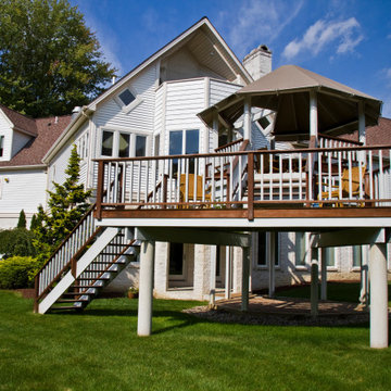 Contemporary Clean Lines - Boardman, OH