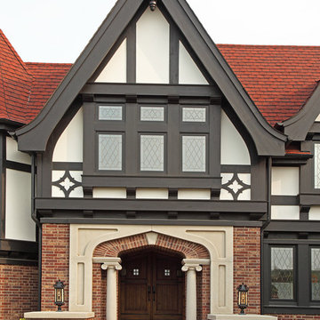 True English Tudor