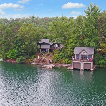 Lake Burton, Georgia Renovation