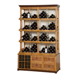 Nancelle collection - Wine And Bar Cabinets