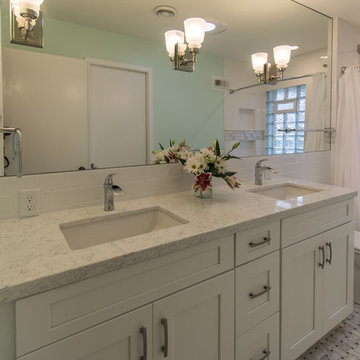 Project 2946-1 Transitional Family Bathroom Access to Master Bedroom Minneapolis