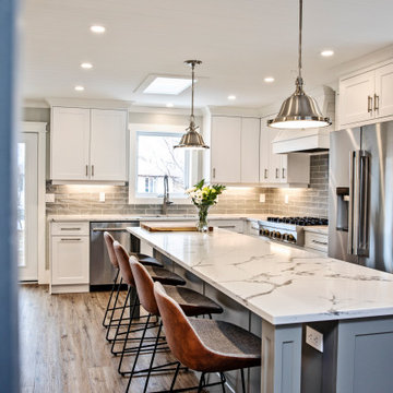 Peterborough Kitchen Renovation