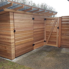 Trash Enclosures