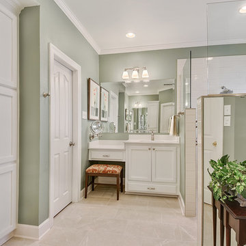 Kenilworth Barrier Free Shower