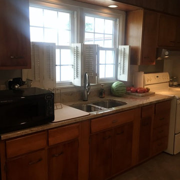 Traditional Chestnut Kitchen Remodel