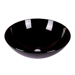 Black Vessel Basin - Products