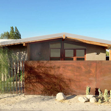 Chino Canyon Residence
