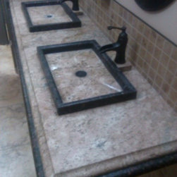 Stratis Sylvyn Sinks - Bath Products