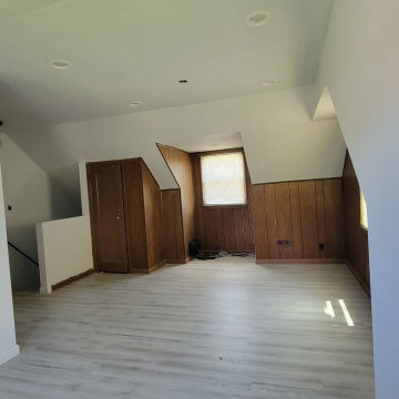 Master Bedroom Renovation