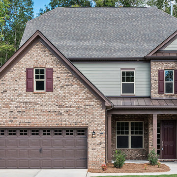 Triangle Brick's Oakton