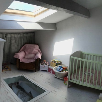 Rénovation et modification d'un appartement à Bandol