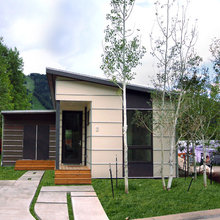 mod homes