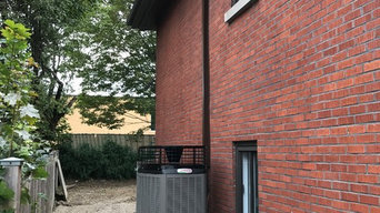 Lennox SL18XP1 Heat Pump Installation