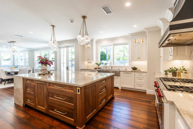 Kitchen - kitchen idea in San Diego