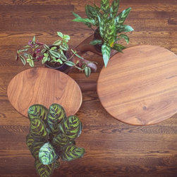 Integrated coffee table - Coffee And Accent Tables