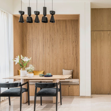 1503 Apartment Interiors