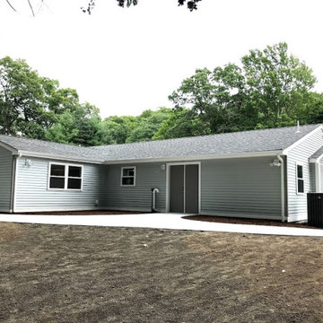 Accessible Group Home, Shrewsbury MA