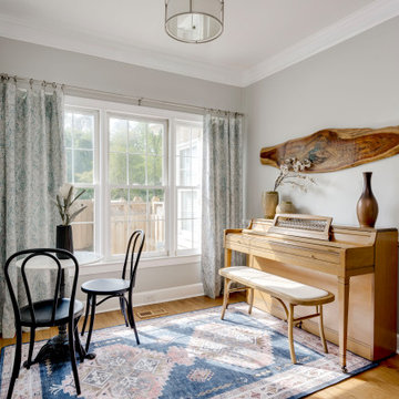Hill House Project