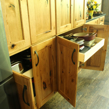 Birchwood Family Size Kitchen