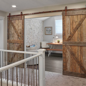 Loft Barn Doors