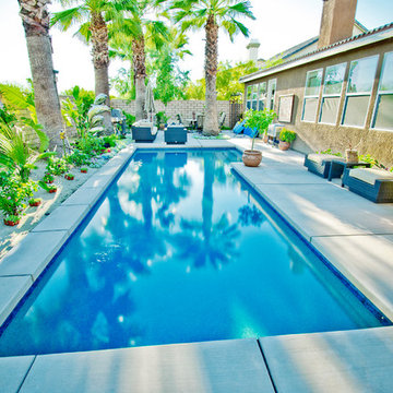 Conventional Pools Palm Springs Area