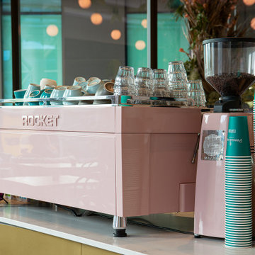 Presshouse Coffee Cafe, Westfield