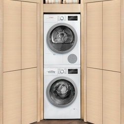 Bosch 24" Laundry - Washing Machines