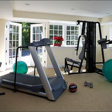 exercise room