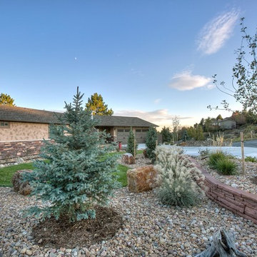 Ponderosa Renovation