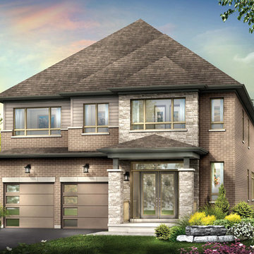 Bradley Homes - Bear Creek Ridge Development