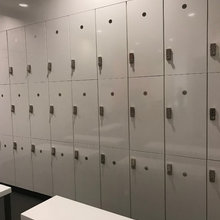 broadcast HQ staff storage