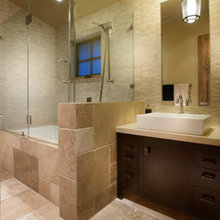 bathrooms