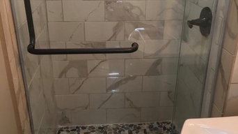 Kernersville Bathroom Remodel