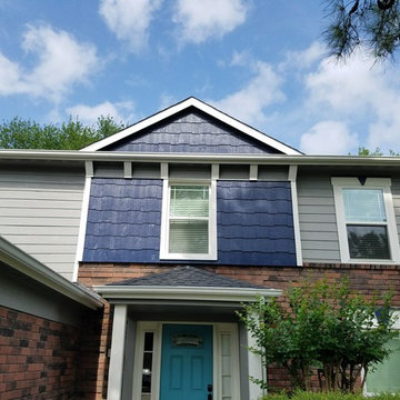 LP SmartSide siding Houston Texas